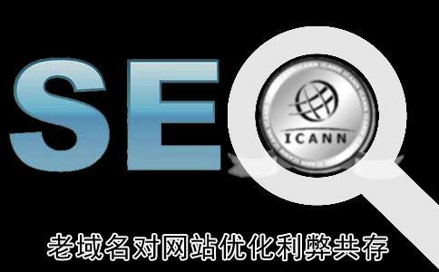 基于對老域名的評估,我們可以決定是否使用這個域名來快速起站