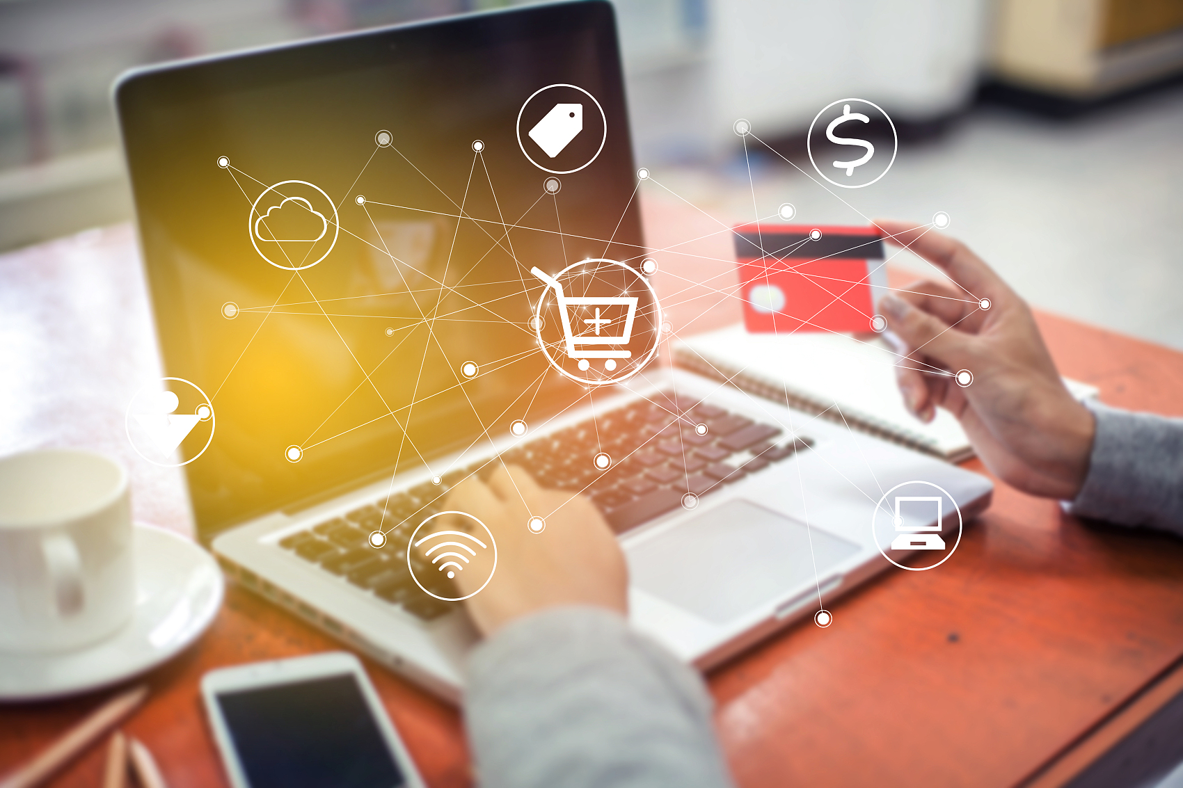 互聯(lián)網(wǎng)電商的二十年戰(zhàn)爭,世界永遠年輕,下一片新大陸在哪里?