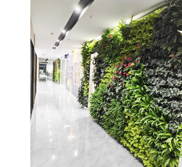 成功簽定 湖南YW綠建環(huán)保科技有限公司 網(wǎng)站建設(shè)合同